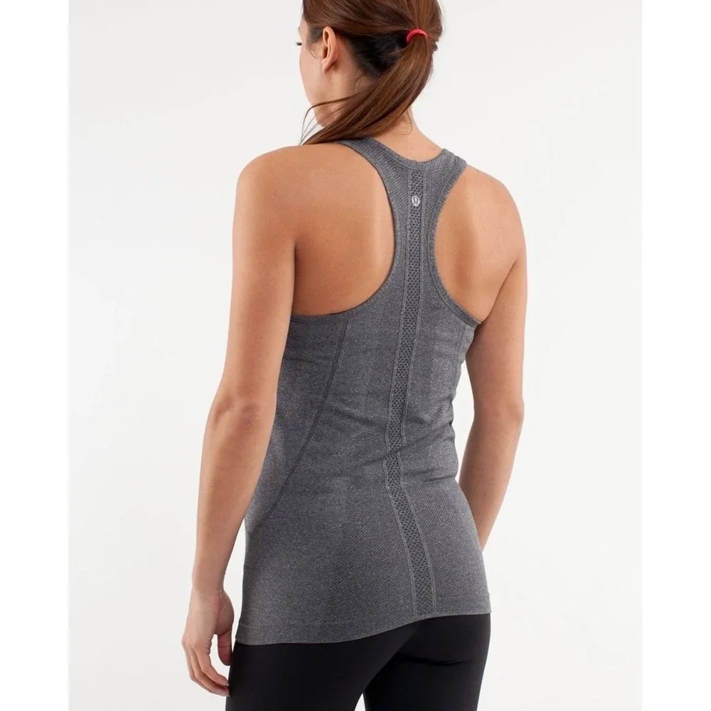 Lululemon Athletica Swiftly Tech Racerback Tank Top - Size 4